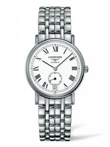 Đồng hồ Longines Presence L4.804.4.11.6 L48044116