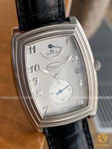 Đồng hồ Parmigiani Fleurier Ionica 8 Days White Gold (lướt)