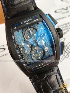 Đồng hồ Cvstos Grand Prix Chronograph LE (lướt)