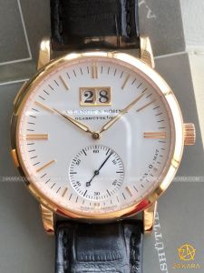 Đồng hồ A. Lange & Sohne Langematik Rose Gold 308.032 (lướt) 