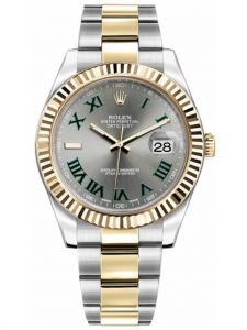 Đồng hồ Rolex Oyster Perpetual Datejust II Steel & Gold 41 M116333 - Lướt