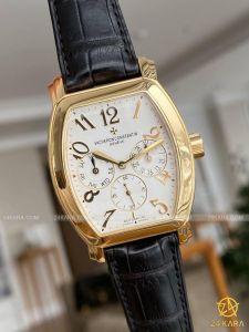 Đồng hồ Vacheron Constantin Malte Tonneau Royal Eagle Gold 42008000J (lướt) 