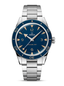 Đồng hồ Omega Seamaster 300 Co-Axial Master Chronometer 234.30.41.21.03.001 23430412103001