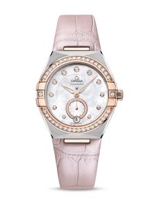 Đồng hồ Omega Constellation Co-Axial Master Chronometer Small Seconds 131.28.34.20.55.001 13128342055001