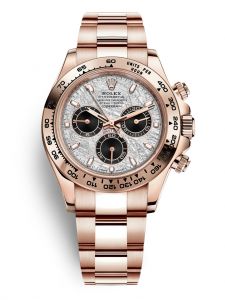 Đồng hồ Rolex Cosmograph Daytona M116505-0014 116505-0014 vàng Everose - Mẫu mới 2021