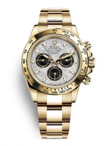 Đồng hồ Rolex Cosmograph Daytona M116508-0015 116508-0015 vàng vàng - Mẫu mới 2021