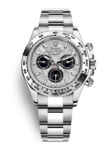 Đồng hồ Rolex Cosmograph Daytona M116509-0073 116509-0073 vàng trắng - Mẫu mới 2021