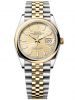 dong-ho-rolex-datejust-m126203-0039-126203-0039-oystersteel-va-vang-vang-mat-so-hoa-tiet-gap-nep-anh-vang-mau-moi-2021 - ảnh nhỏ  1