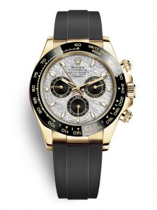 Đồng hồ Rolex Cosmograph Daytona M116518LN-0076 vàng vàng - Mẫu mới 2021