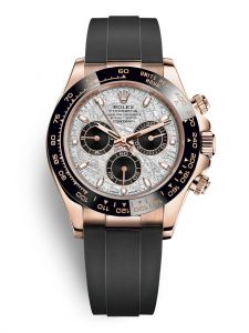 Đồng hồ Rolex Cosmograph Daytona M116515LN-0055 116515LN-0055 vàng Everose - Mẫu mới 2021