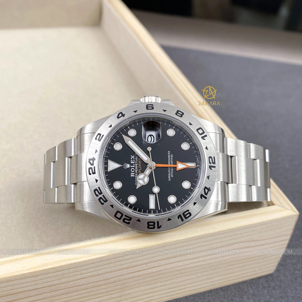 Đồng hồ Rolex Explorer II M226570-0002