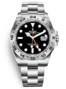 Đồng hồ Rolex Explorer II M226570-0002 226570-0002