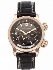 Đồng hồ Jaeger LeCoultre Q1712440 Master Compressor Geographic 18K Rose Gold