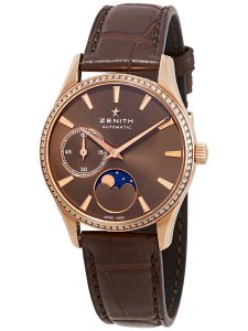 Đồng hồ Zenith Elite Ultra Thin Lady Moonphase 33mm Ladies Watch 22.2310.692/75.c709