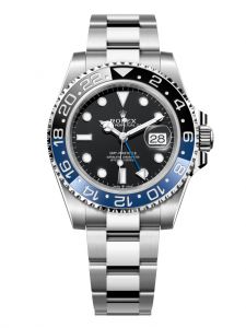 Đồng hồ Rolex GMT-Master II M126710BLNR-0003 126710BLNR-0003, mặt số đen