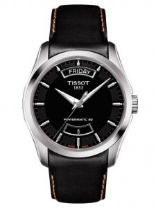 Đồng hồ Tissot Couturier T035.407.16.051.03 T0354071605103 Powermatic 80