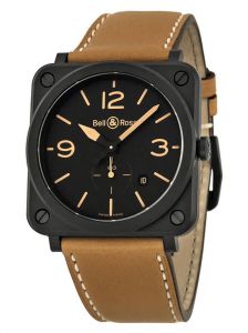 Đồng hồ Bell&Ross Br S Heritage BRS-HERI-CEM