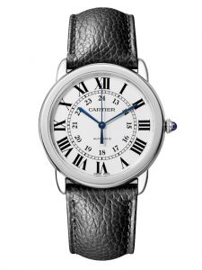 Đồng Hồ Cartier Ronde Solo De Cartier Wsrn0021