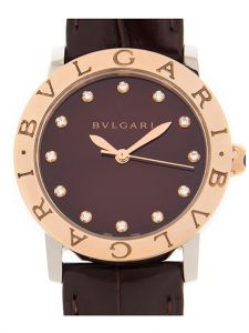 Đồng Hồ Bulgari Bulgari Bbl33c11spglc11/12