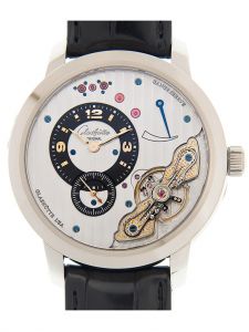 Đồng hồ Glashutte Panoinverse Xl 1-66-01-04-34-05