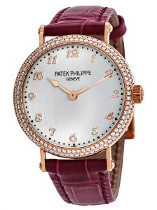 Đồng Hồ Patek Philippe Calatrava 7200/200R-001