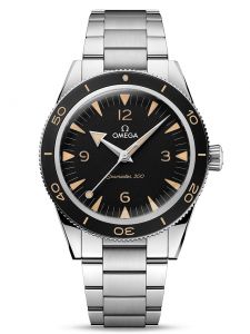 Đồng hồ Omega Seamaster 300 Co-Axial Master Chronometer 234.30.41.21.01.001 23430412101001