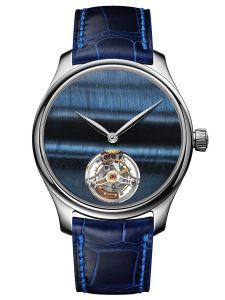 Đồng Hồ H. Moser & Cie Endeavour Tourbillon Concept Tiger's Eye 1804-0222