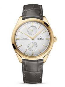 Đồng hồ Omega De Ville Trésor Co-Axial Master Chronometer Small Seconds 435.53.40.21.11.002 43553402111002