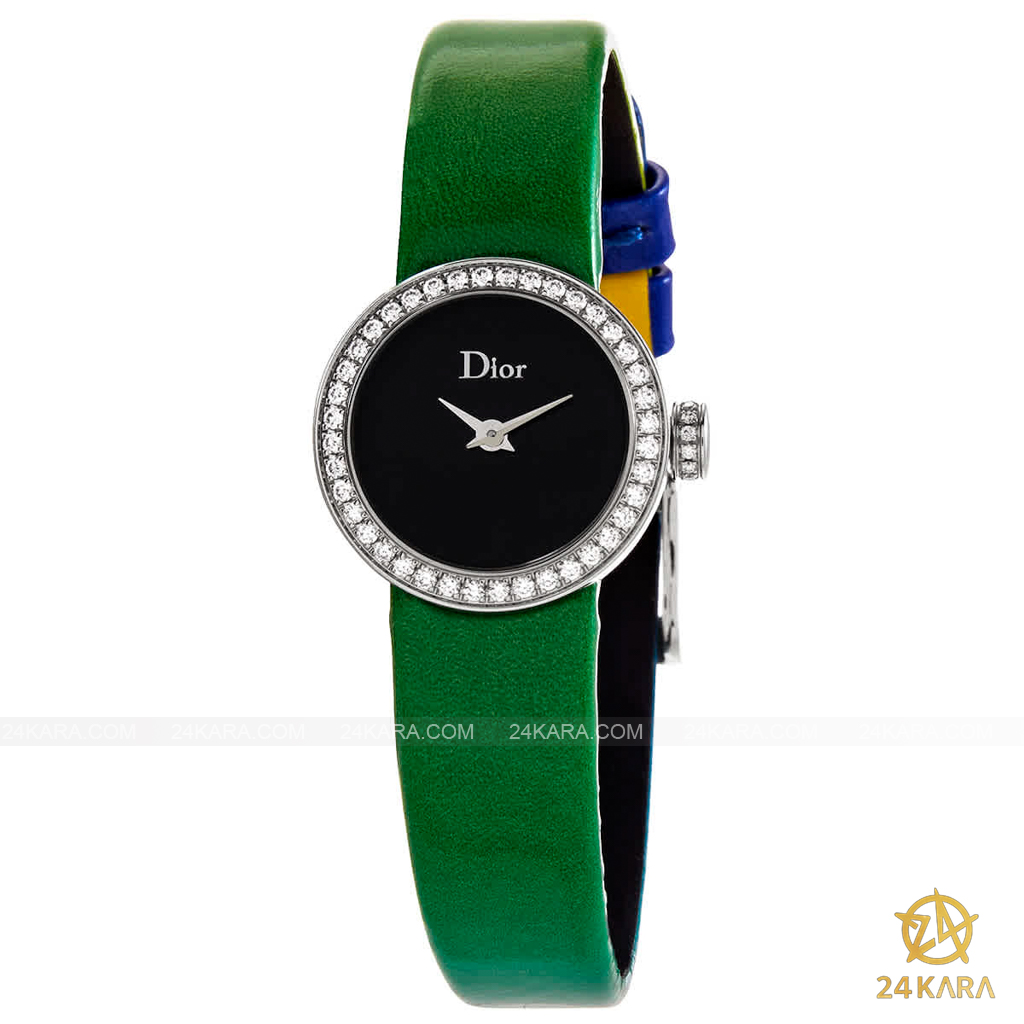 Đồng hồ Christian Dior Gem Dior CD18112X10010000 Watch 27mm