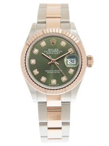 Đồng hồ Rolex Lady-Datejust M279171-0008 279171-0008 Oystersteel và vàng Everose