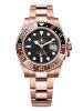 dong-ho-rolex-gmt-master-ii-m126715chnr-0001-126715chnr-0001-vang-everose-mat-so-den - ảnh nhỏ  1