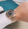 dong-ho-rolex-gmt-master-ii-m126715chnr-0001-126715chnr-0001-vang-everose-mat-so-den - ảnh nhỏ 17