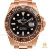 dong-ho-rolex-gmt-master-ii-m126715chnr-0001-126715chnr-0001-vang-everose-mat-so-den - ảnh nhỏ 2