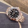 dong-ho-rolex-gmt-master-ii-m126715chnr-0001-126715chnr-0001-vang-everose-mat-so-den - ảnh nhỏ 20