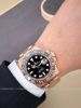 dong-ho-rolex-gmt-master-ii-m126715chnr-0001-126715chnr-0001-vang-everose-mat-so-den - ảnh nhỏ 26