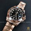 dong-ho-rolex-gmt-master-ii-m126715chnr-0001-126715chnr-0001-vang-everose-mat-so-den - ảnh nhỏ 6