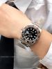 dong-ho-rolex-gmt-master-ii-m126711chnr-0002-126711chnr-0002-oystersteel-va-vang-everose-mat-so-den - ảnh nhỏ 20