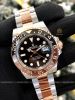 dong-ho-rolex-gmt-master-ii-m126711chnr-0002-126711chnr-0002-oystersteel-va-vang-everose-mat-so-den - ảnh nhỏ 7