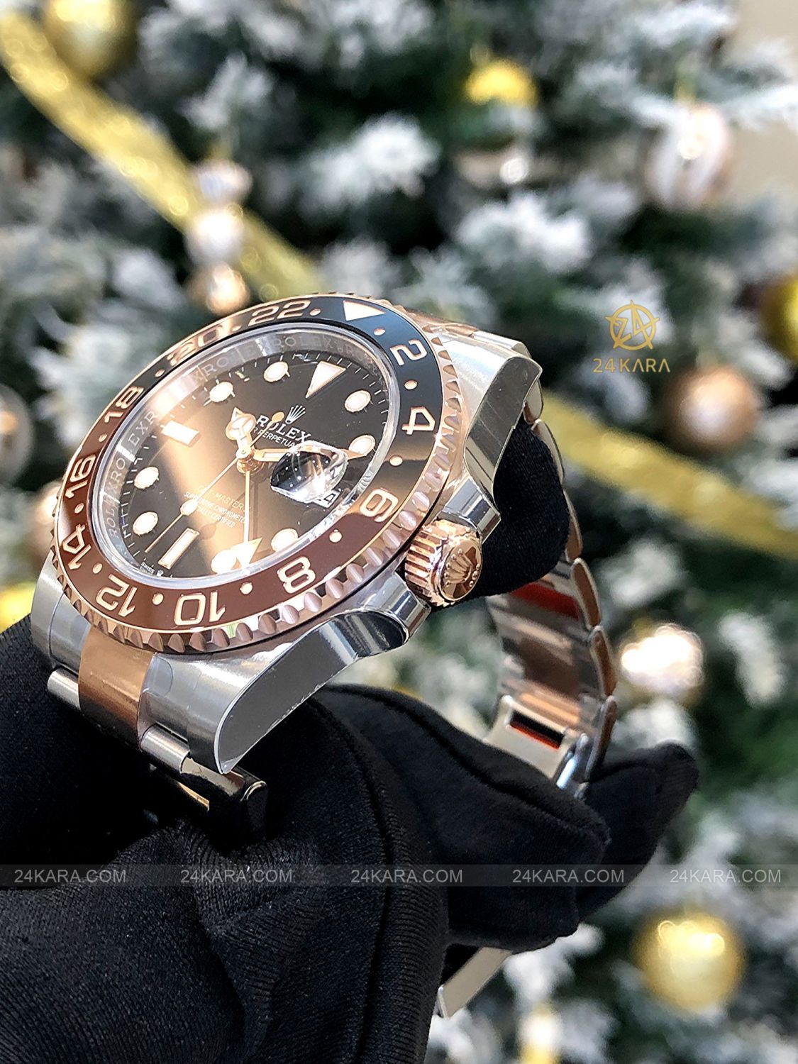 Everose Gold Gmt Master Rose Stahl Gmt Master Stahl Yellow Gold