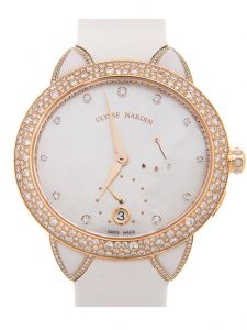 Đồng Hồ Ulysse Nardin Women 3106-125/991