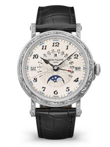 Đồng hồ Patek Philippe Grand Complications 5160/500G-001