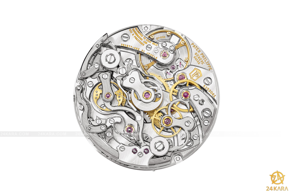 Philippe Perpetual 5372p Patek 5372p Patek