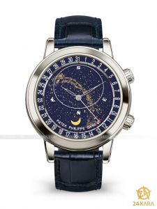 Đồng hồ Patek Philippe Grand Complications 6102P-001