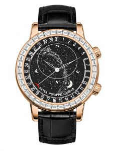 Đồng hồ Patek Philippe Grand Complications 6104R-001