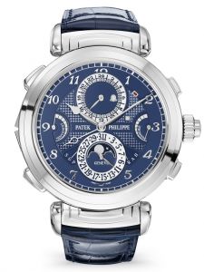 Đồng hồ Patek Philippe Grand Complications 6300G-010