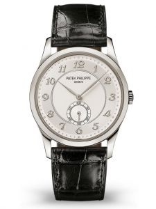 Đồng hồ Patek Philippe Calatrava 5196P-001