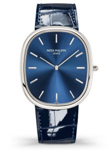 Đồng hồ Patek Philippe Golden Ellipse 5738P-001