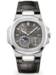 Đồng hồ Patek Philippe Nautilus Moonphase 5712 White Gold 5712G-001