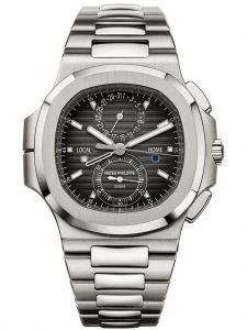 Đồng hồ Patek Philippe Nautilus Flyback Chronograph Travel Time 5990/1A-001