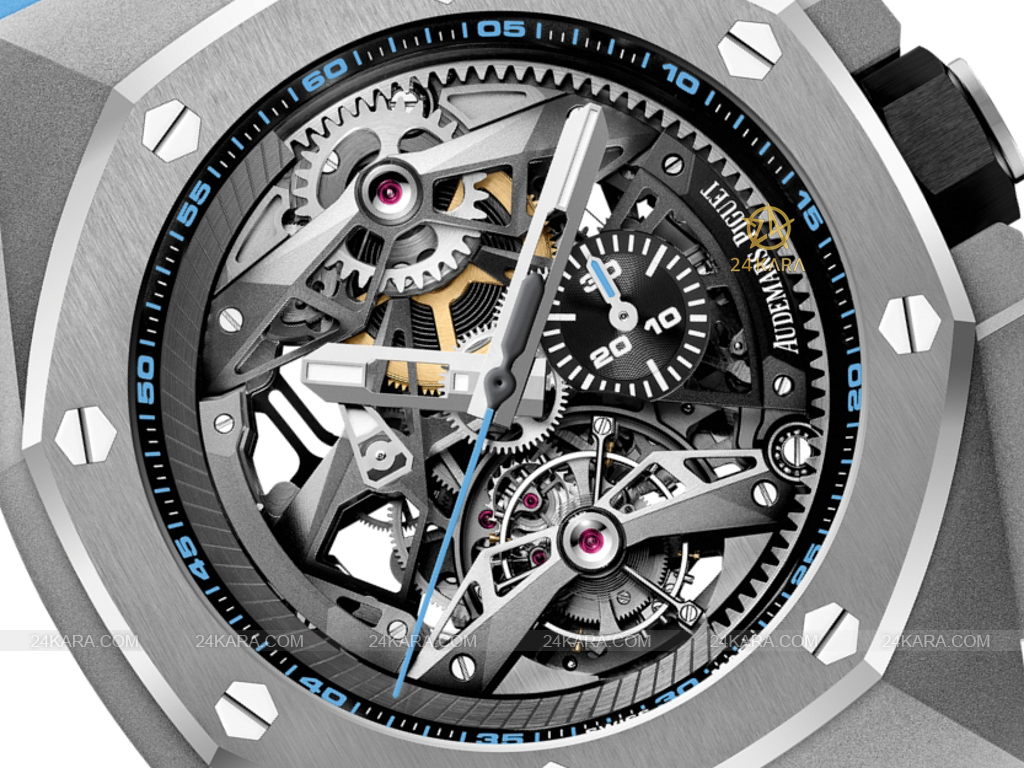 ng h Audemars Piguet Royal Oak Concept 26587TI.OO.D031CA.01